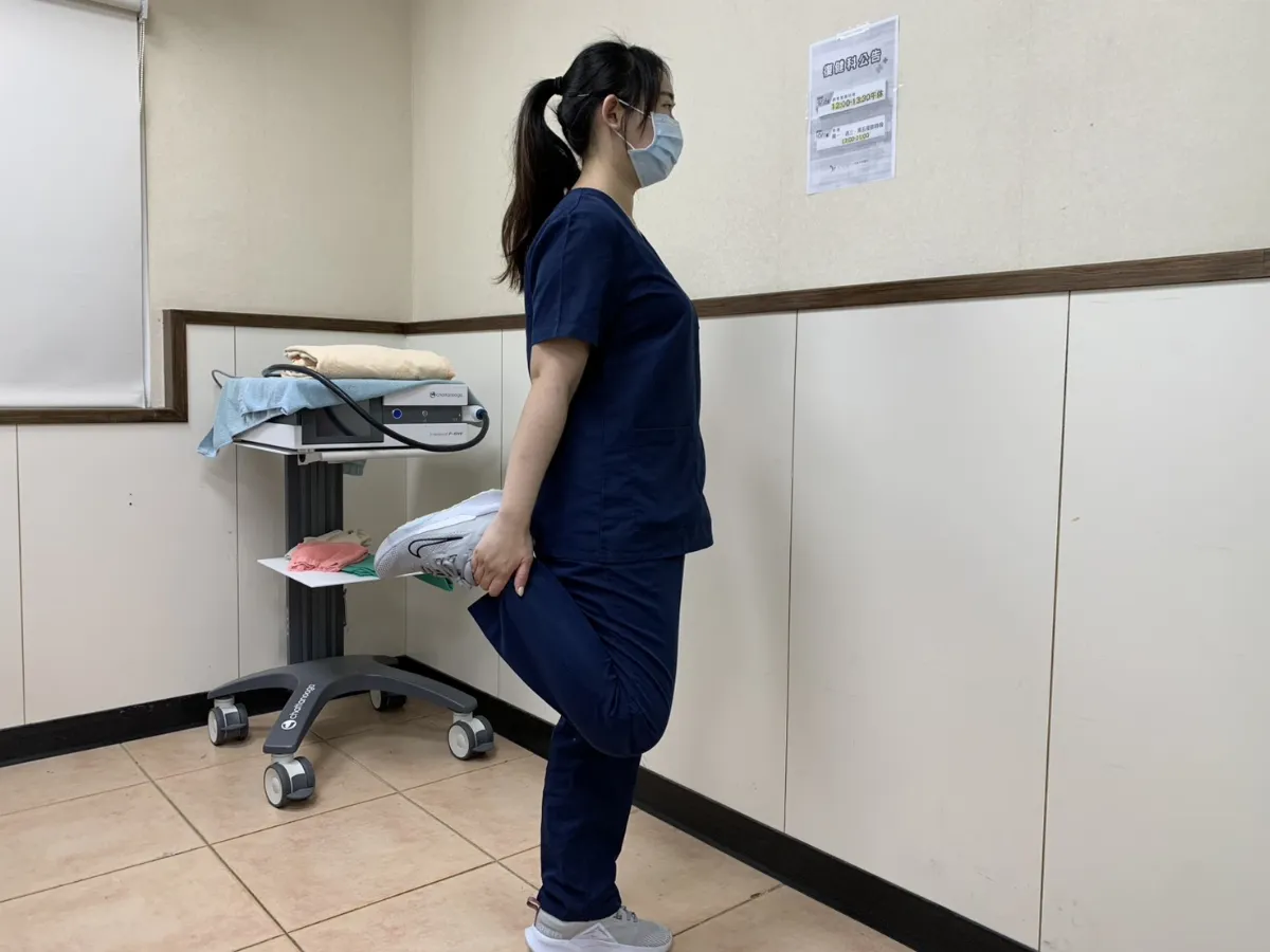 關節炎又因祭祖長時間跪拜 三招式助緩解疼痛