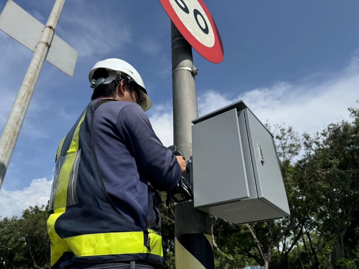 迎台積電2奈米量產 高市優化產業及市民交通  