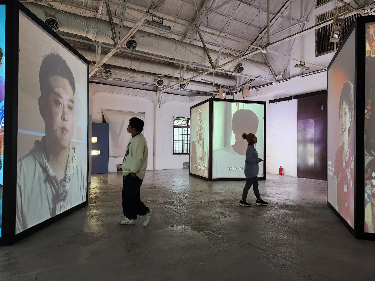從觀看到體驗 「藝百家」特展獲美國繆斯設計獎
