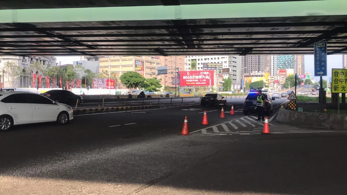 清明連假氣溫回升 高公局估車流再增加