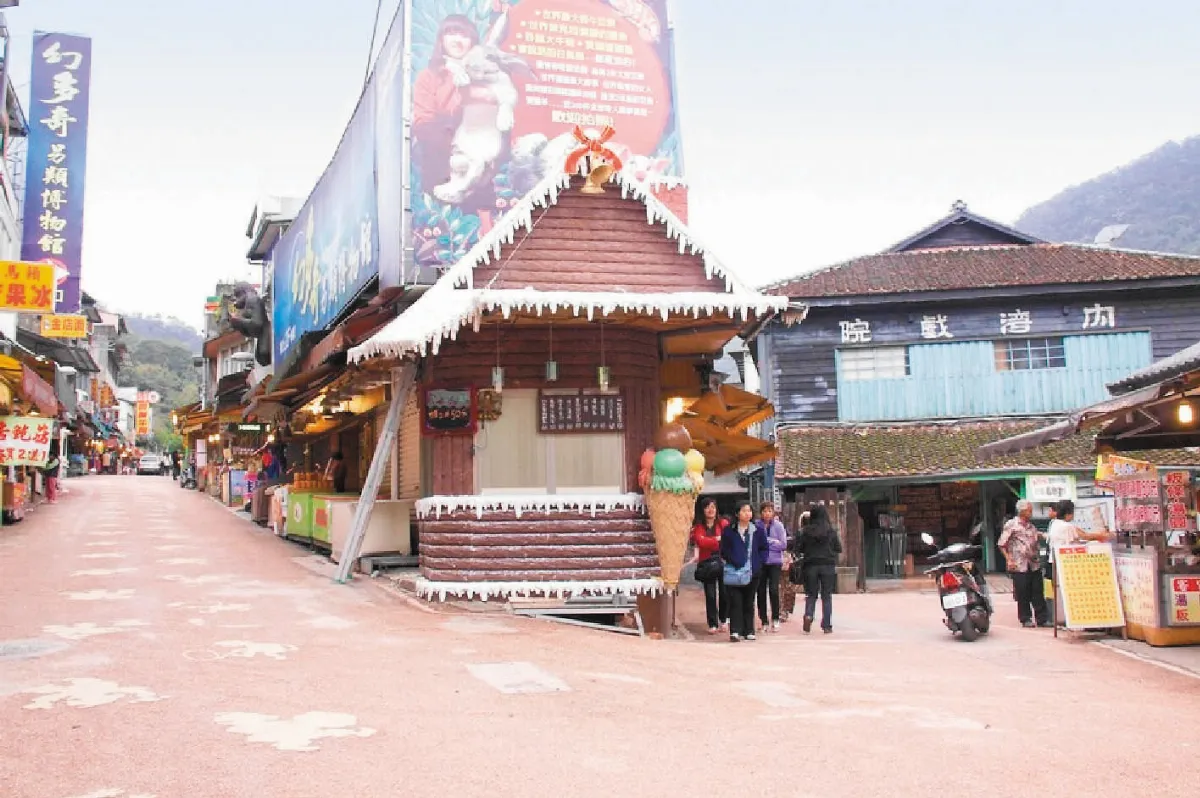 【創作花園】我的家鄉