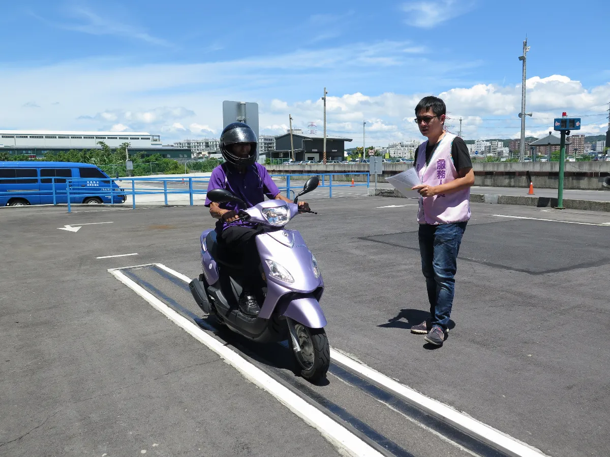 桃園加碼補助機車駕訓班費用 最多2600元