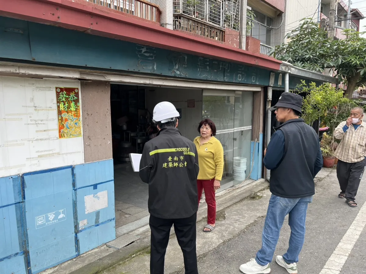 0121台南山區震災 紅黃單建築補助核撥逾1.7億元