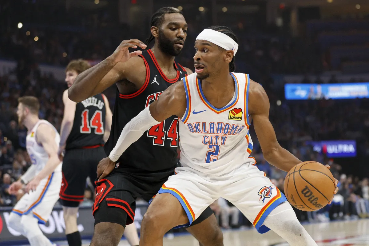 NBA／對戰東區28勝1敗 雷霆破聯盟紀錄