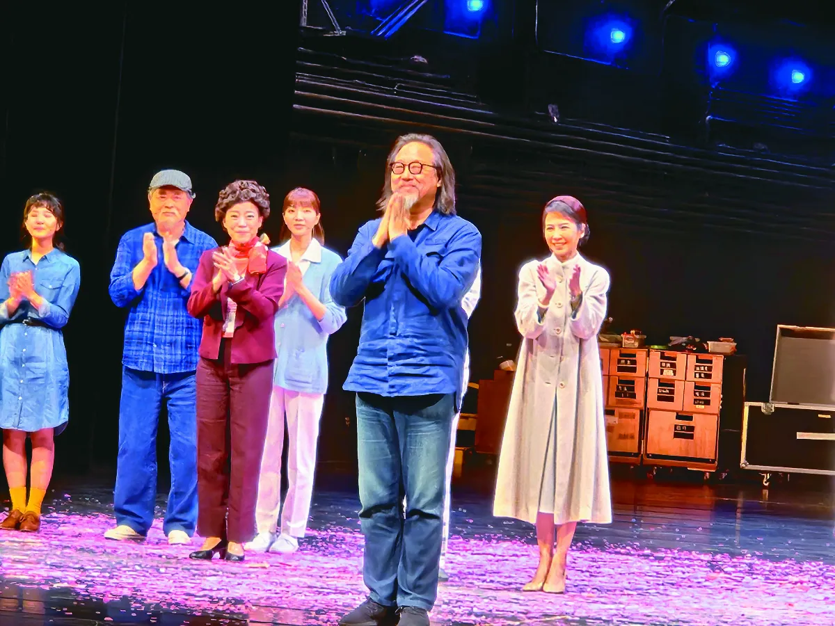 【閃文集】暗戀桃花源與櫻桃園