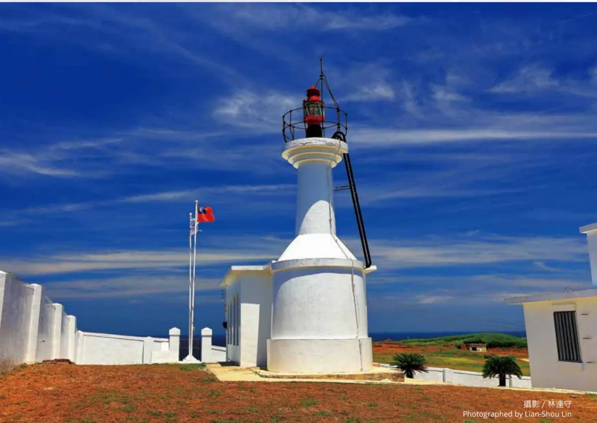搭清明連假旅遊熱潮 澎湖七美嶼燈塔4至6月周末開放參觀