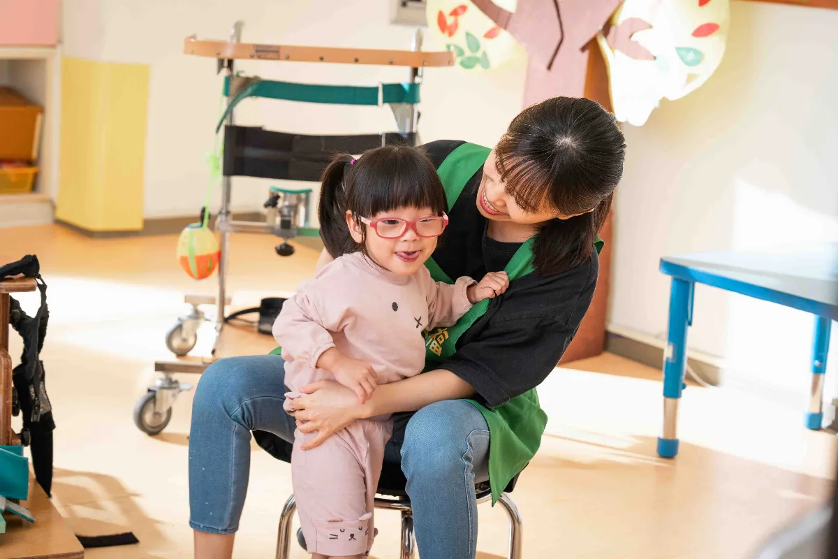 關注幼兒發展  第一社福：不讓遲緩變成未來障礙