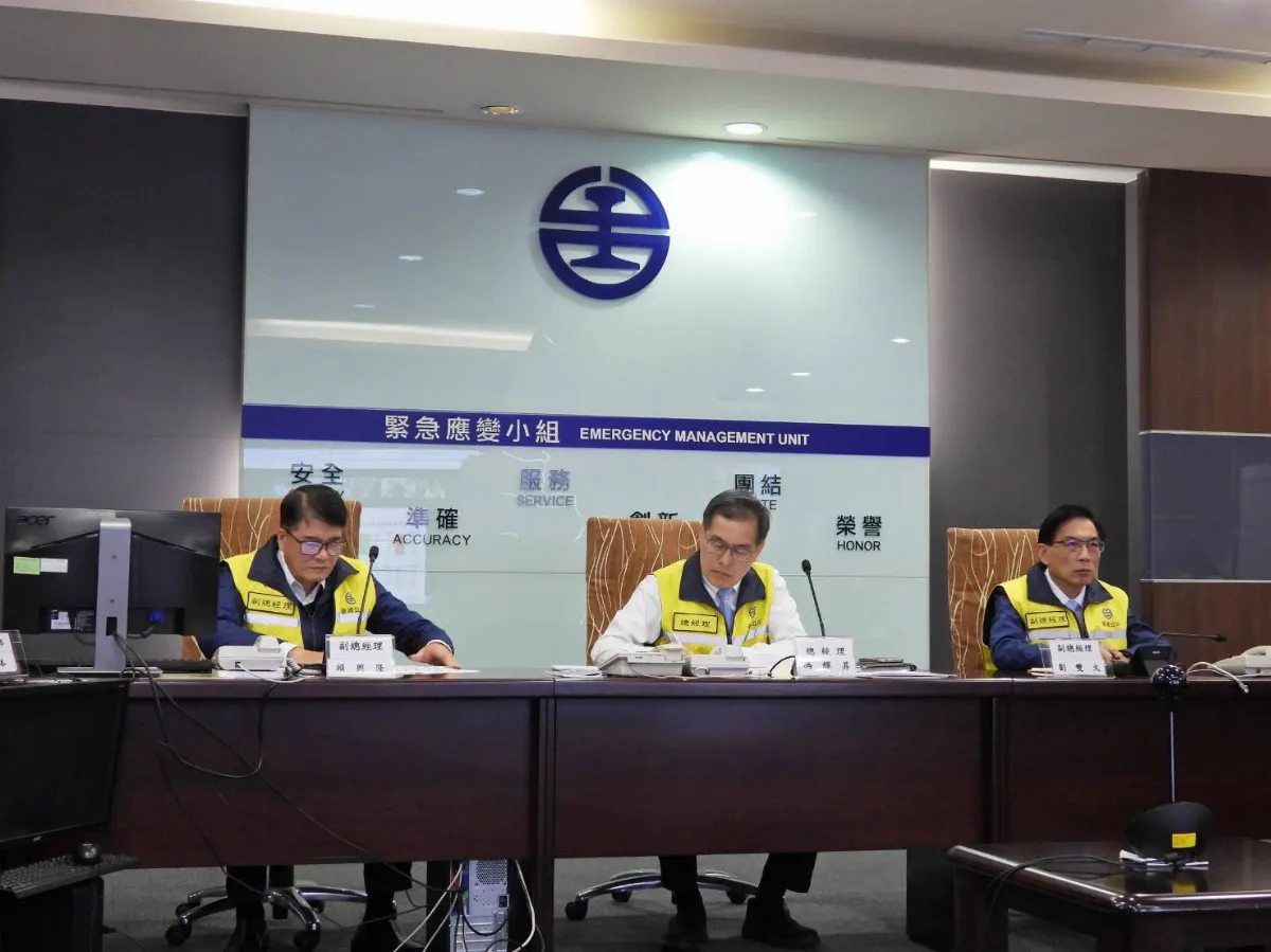台鐵連假6天疏運加開159班車 大甲媽祖繞境再開34班