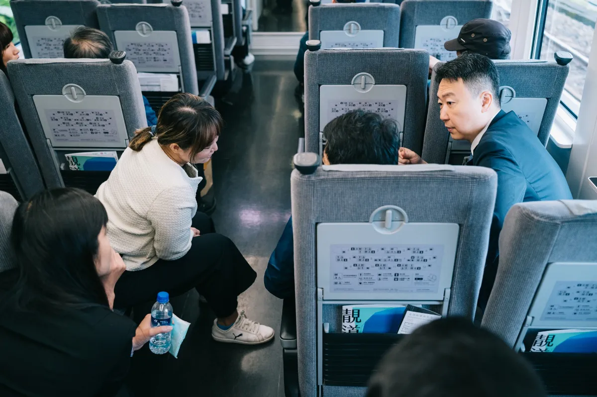 親赴高公局視察疏運 交長：明為整體車流高峰