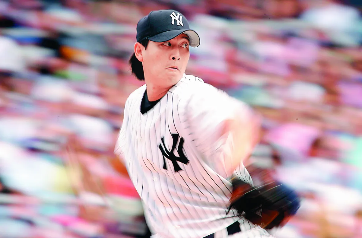 王建民初登板20周年／伸卡球發威 直逼賽揚獎