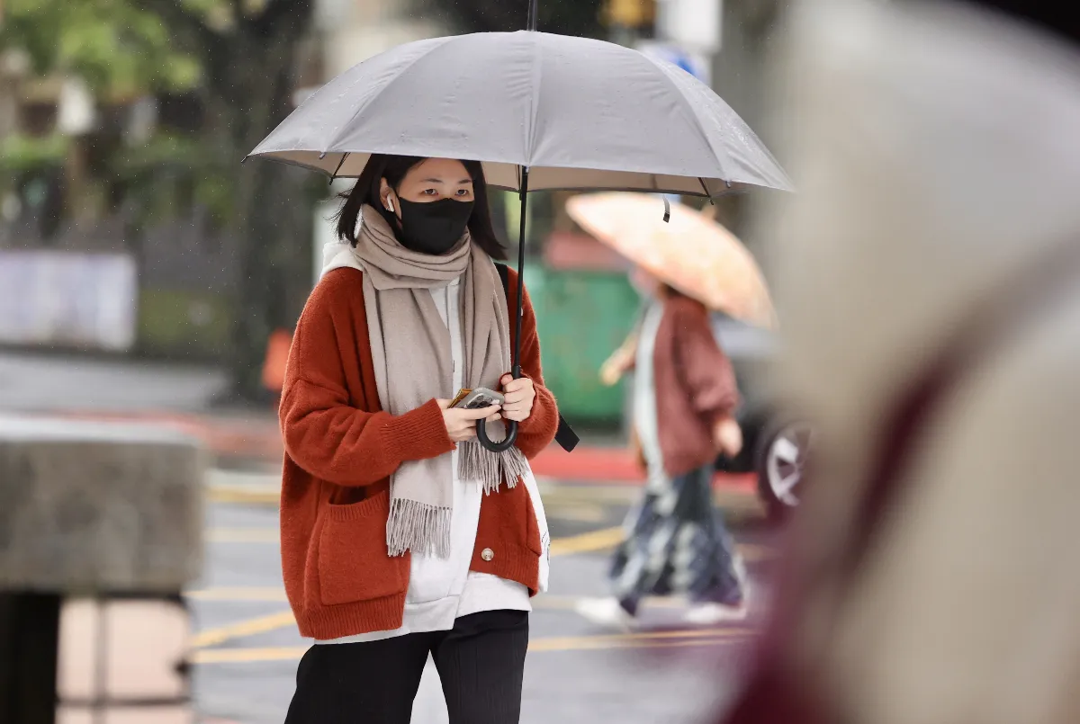 清明連假前2天留意日夜溫差 後期防局部短暫雨