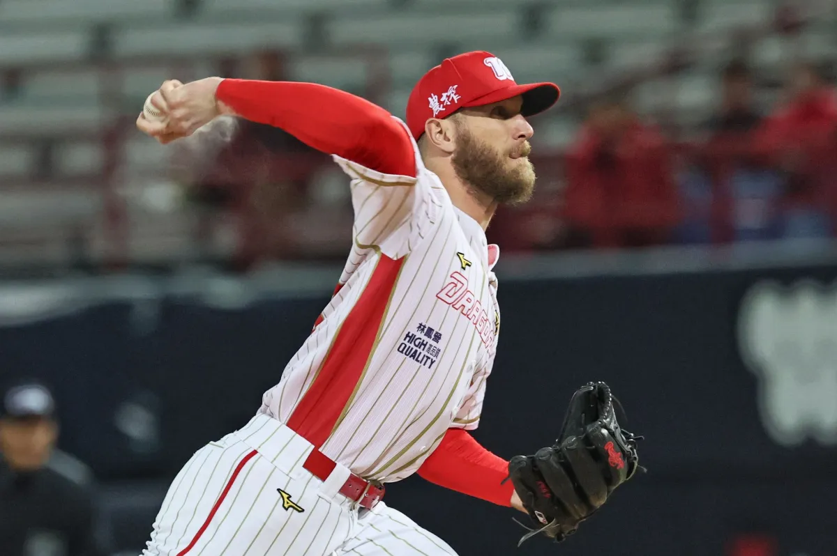 中職／鋼龍充足準備首戰即見效 卻自評MVP舞爛透了