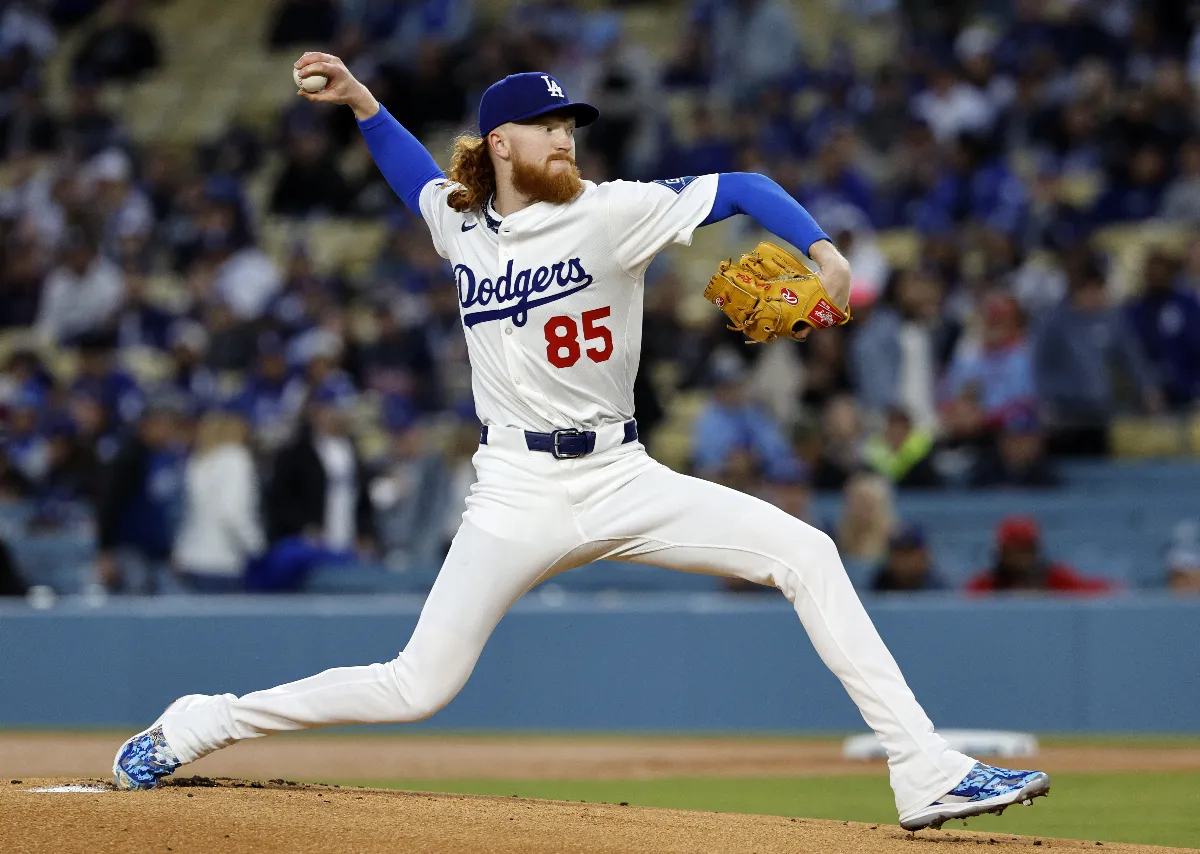 MLB／睽違685天登板 梅伊率道奇開季7連勝寫歷史