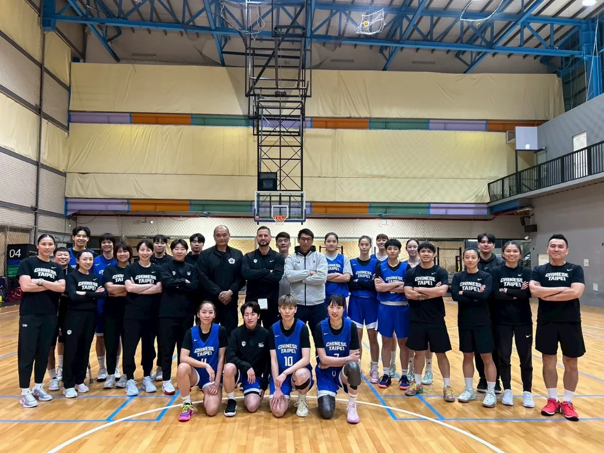 籃球／中華女籃16人名單出爐 備戰亞洲盃B級資格賽