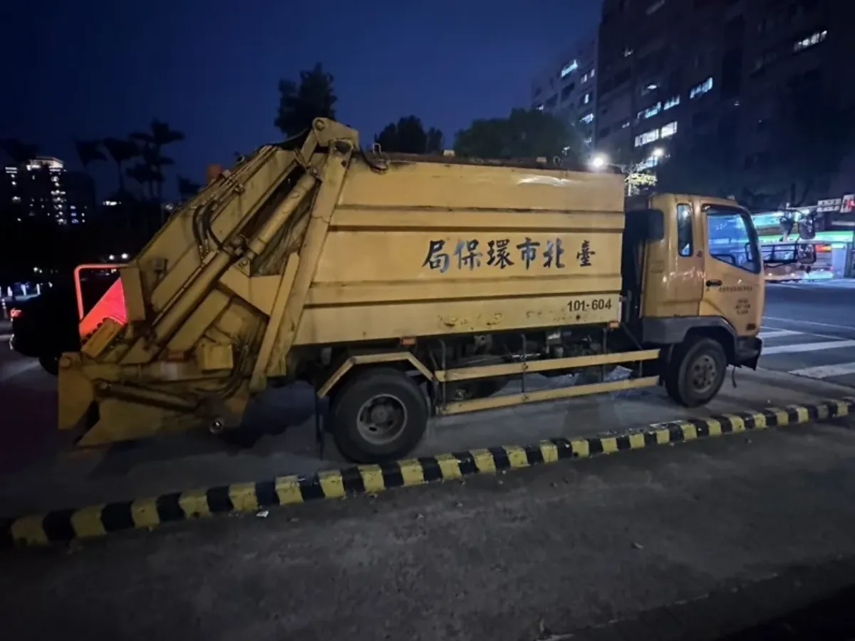 北市清明連假垃圾收運正常  30處限時收運點一次看