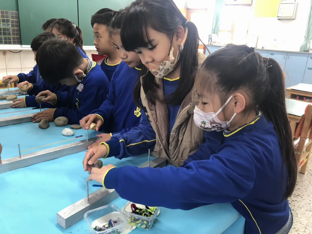 培養未來綠色人才   文昌國小科學營向下扎根