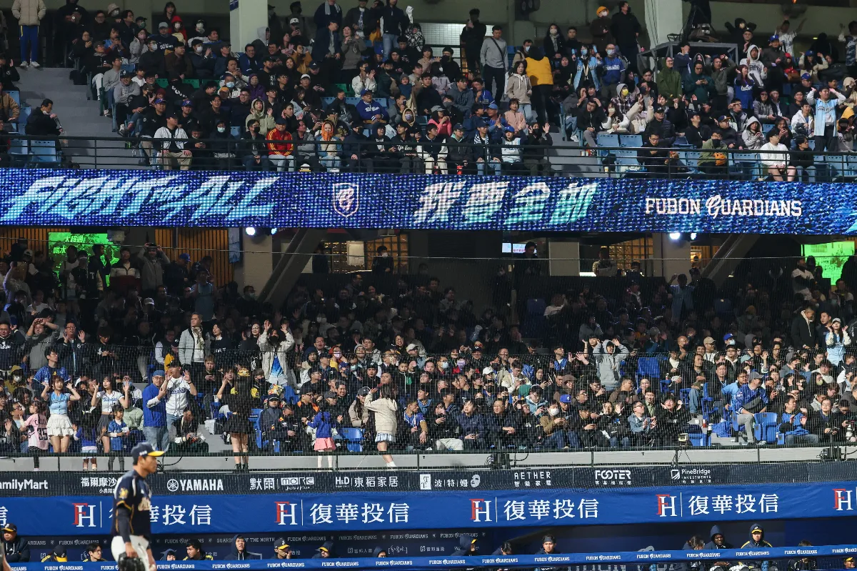 中職／新莊開幕戰隔日 開打前確定滿場