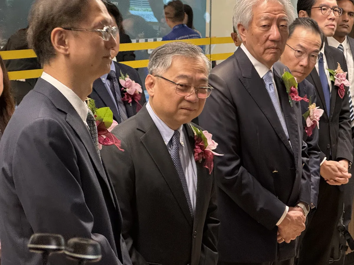 美對星課關稅10% 新加坡副總理喊「令人遺憾」不報復原因曝光