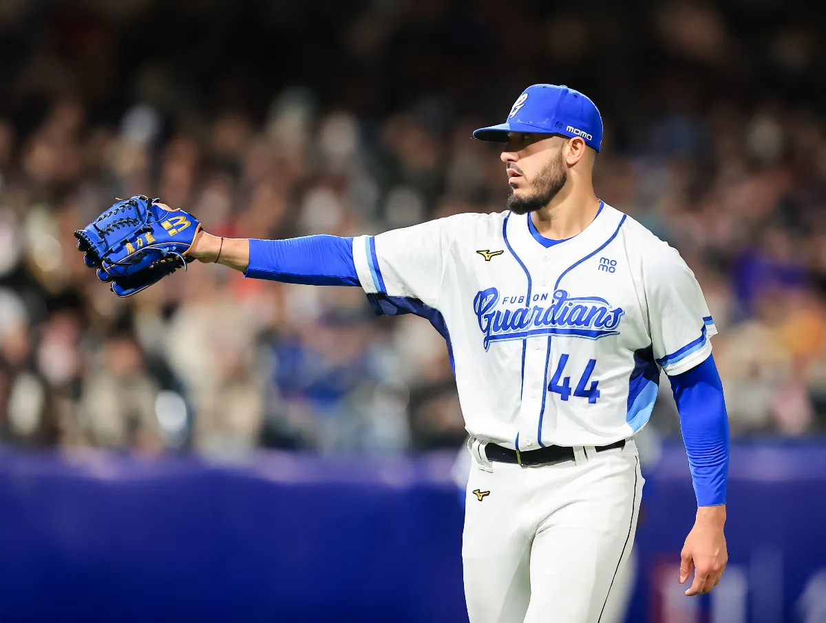 中職／魔力藍7局好投封鎖前東家 富邦完封中信兄弟奪2連勝