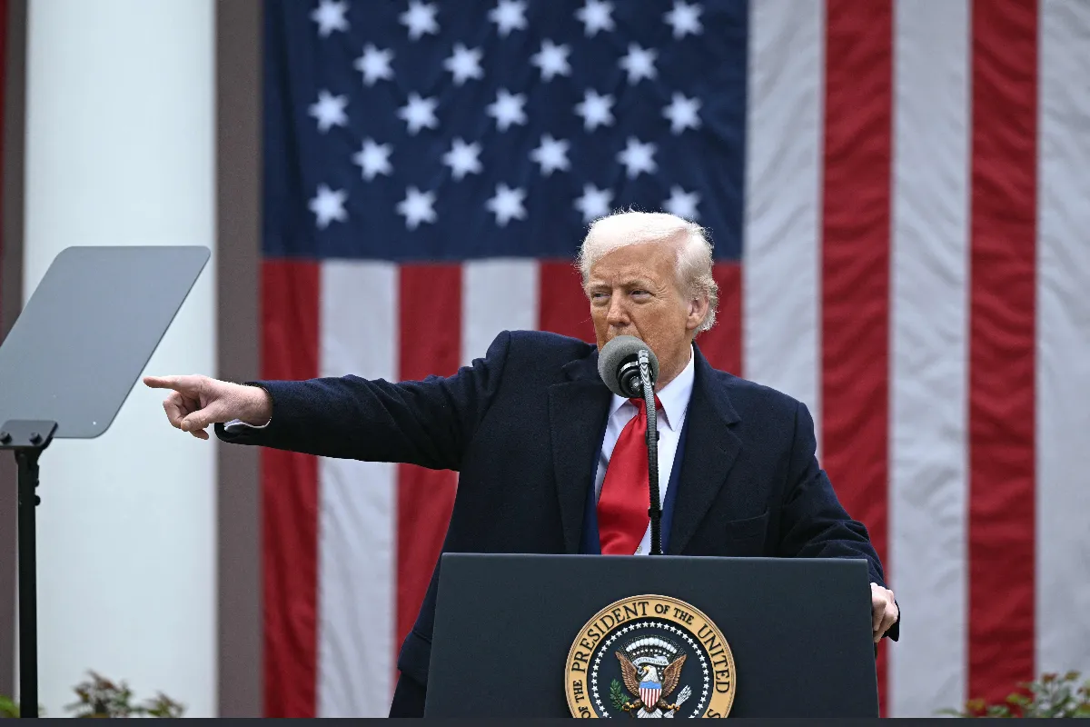 彭博：川普對等關稅 再創中國大陸出口