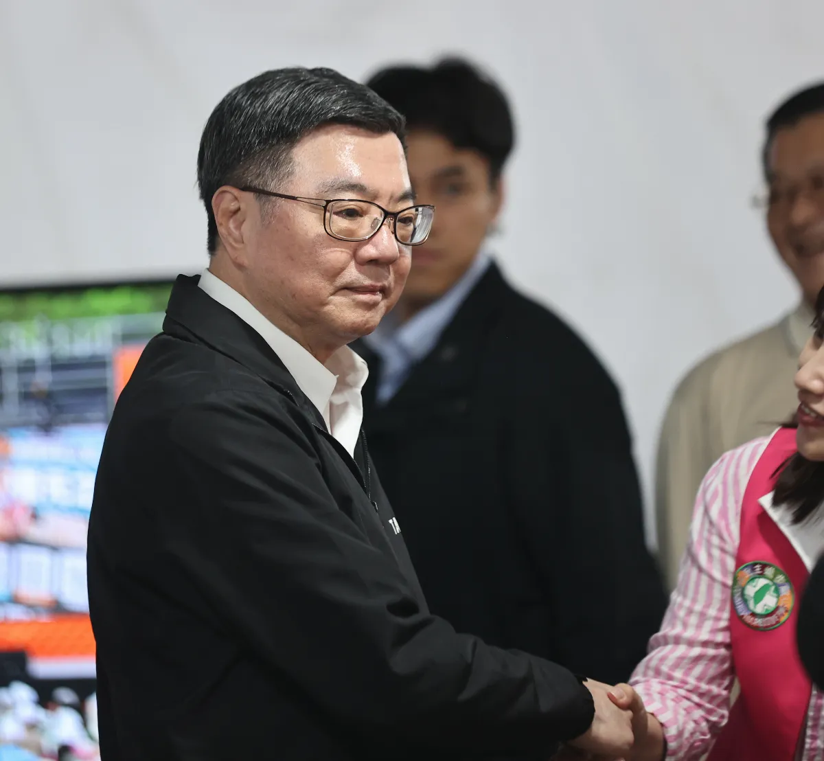 美對台開徵32%對等關稅 政院︰將嚴正交涉