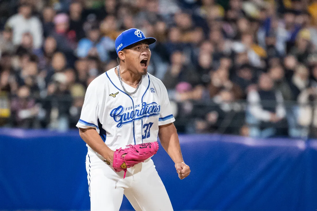 中職／李吳永勤湛藍出擊飆K 浪費前面9年更珍惜機會