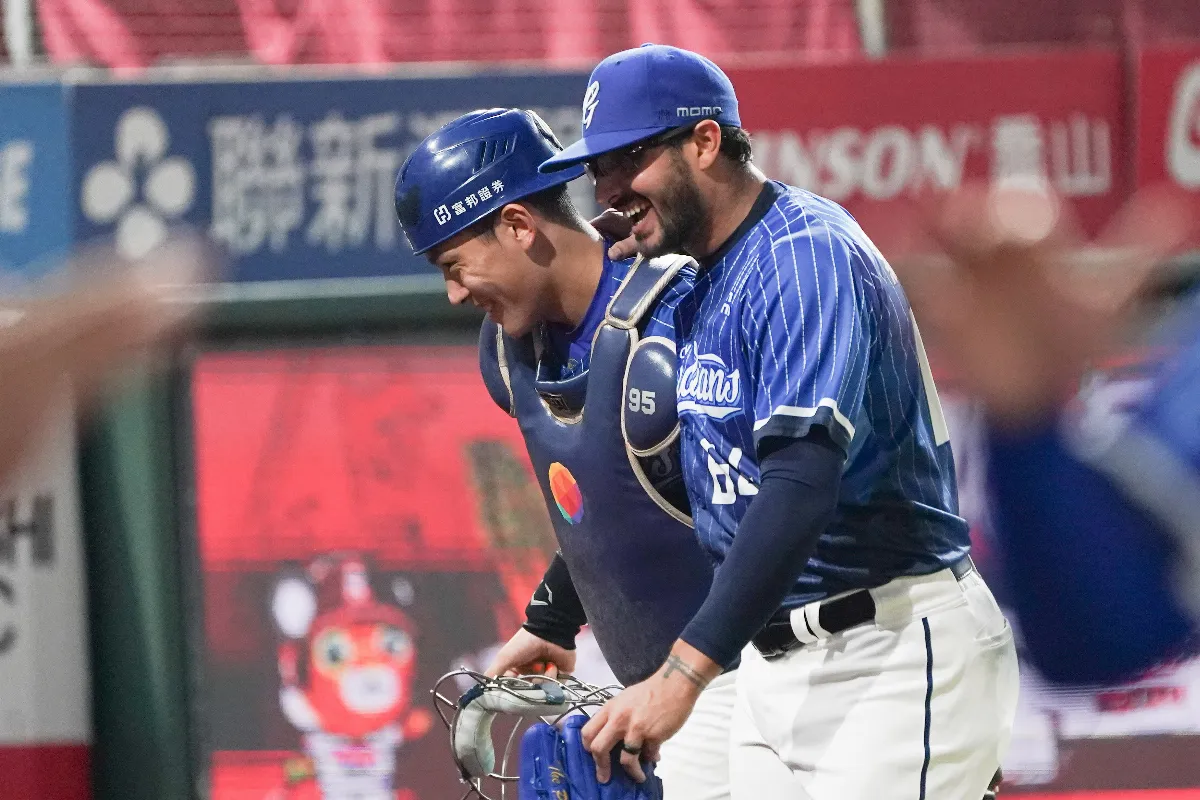 中職／交手「最熟悉的陌生人」 戴培峰怕被誤認間諜