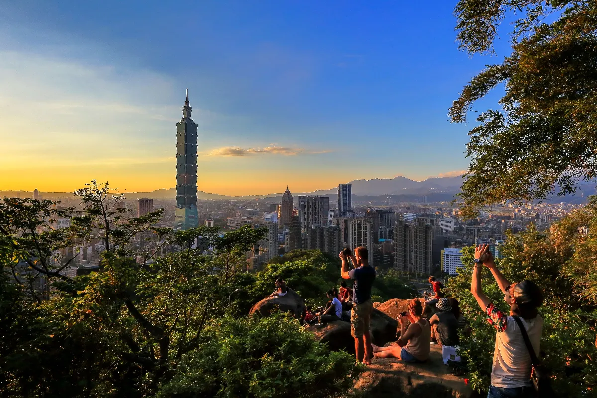 女性數位遊牧者最安全城市 台北市獲全球第一