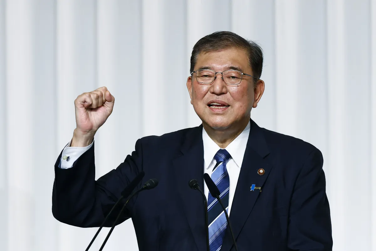 川普關稅堪稱國家危機 日本將召開跨黨派會談