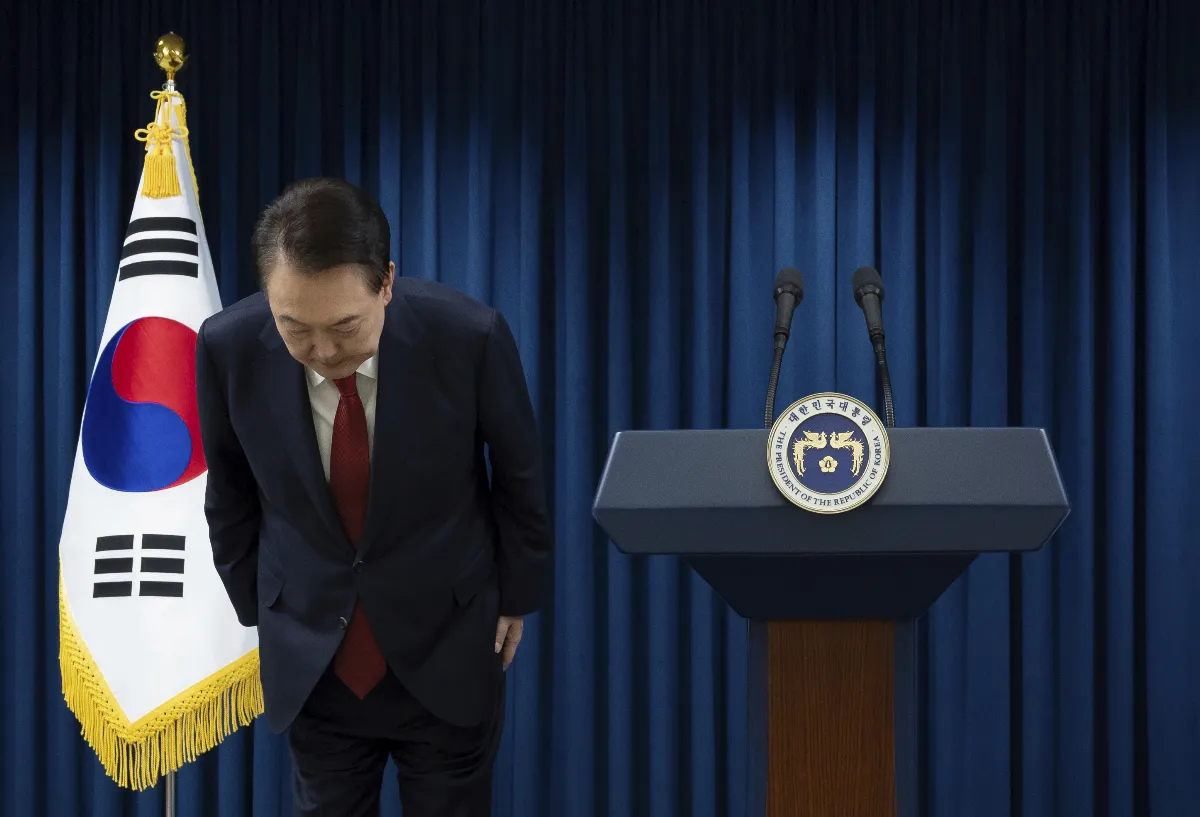 從檢察官到總統 尹錫悅的崛起與爭議 
