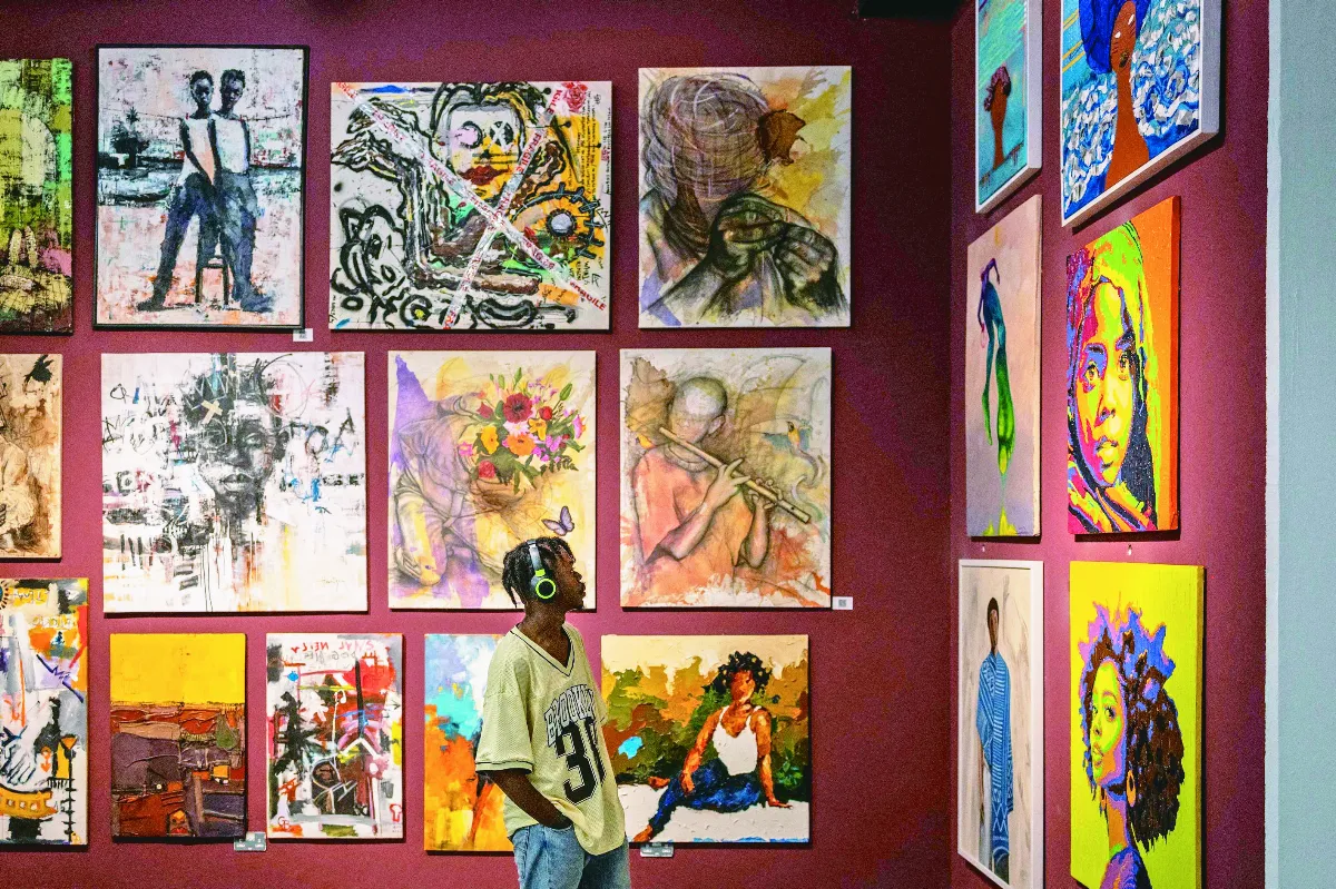 200名年輕藝術家 作品大集結