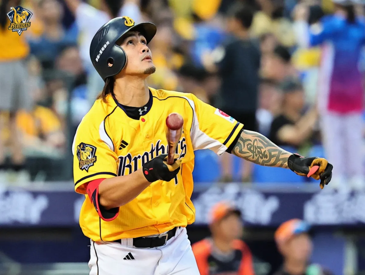 中職／張志豪一先發成大功臣 洲際開幕戰開轟止敗