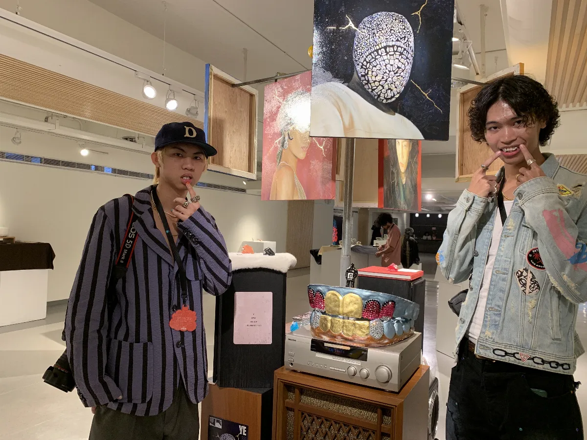 青春無敵創意無限 畢業展百花齊放