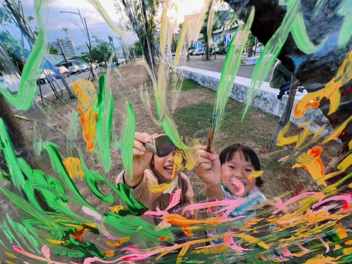 盡情揮灑 塗塗樂讓夢想奔放延伸！ 