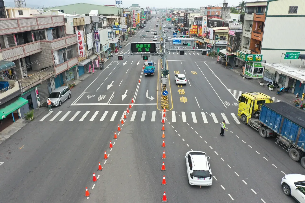 省道景點下午塞爆 公路局揭明收假日易塞地段