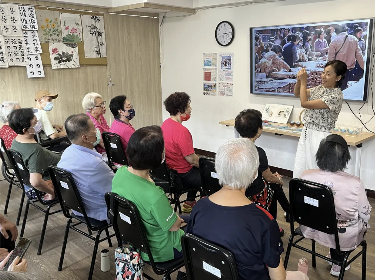 10分鐘照顧圈 職能治療助攻長照3.0