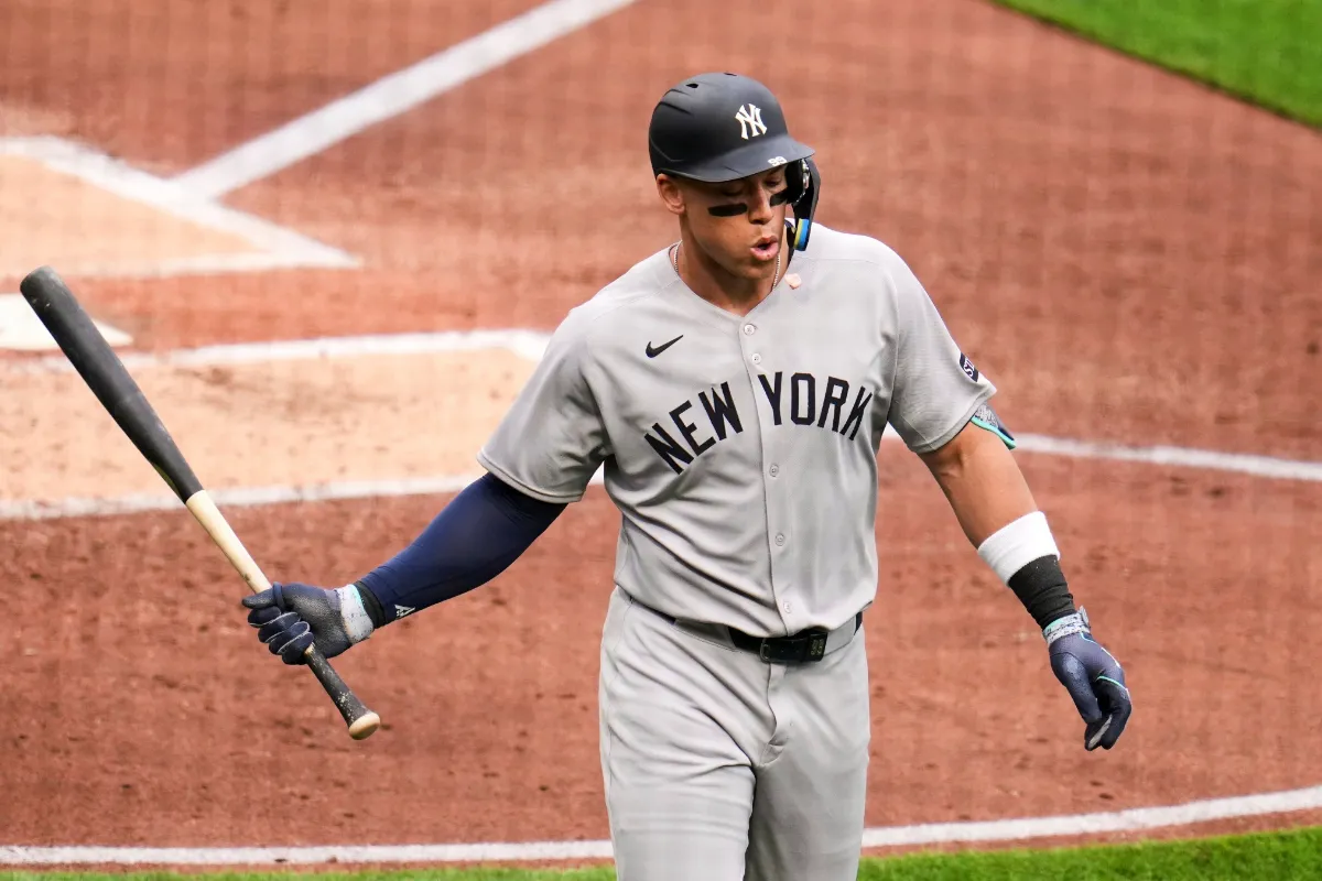 MLB／洋基「法官」千場出賽敲321轟 平貝比魯斯紀錄