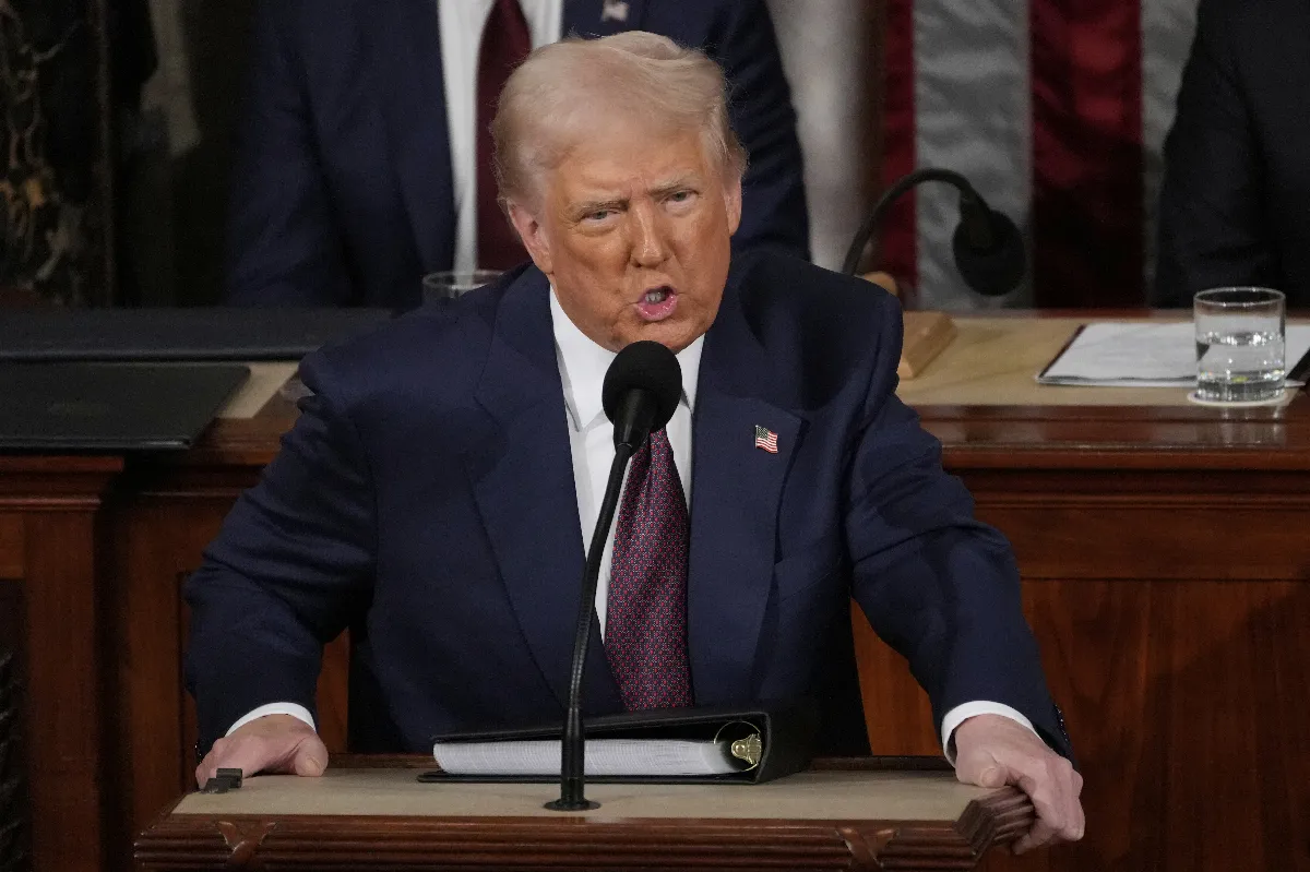 美對等關稅計算公式 川普在記者會前3小時才拍板