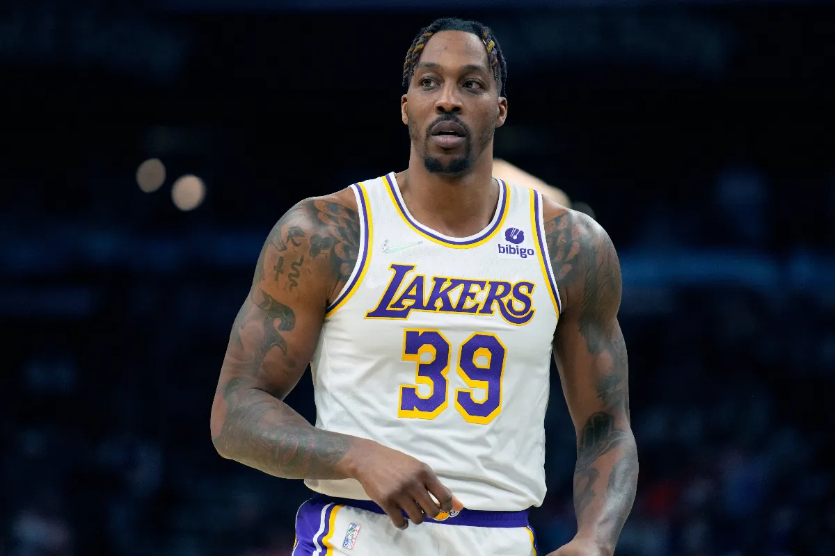 NBA／與「甜瓜」攜手入堂 「魔獸」霍華德入選籃球名人堂