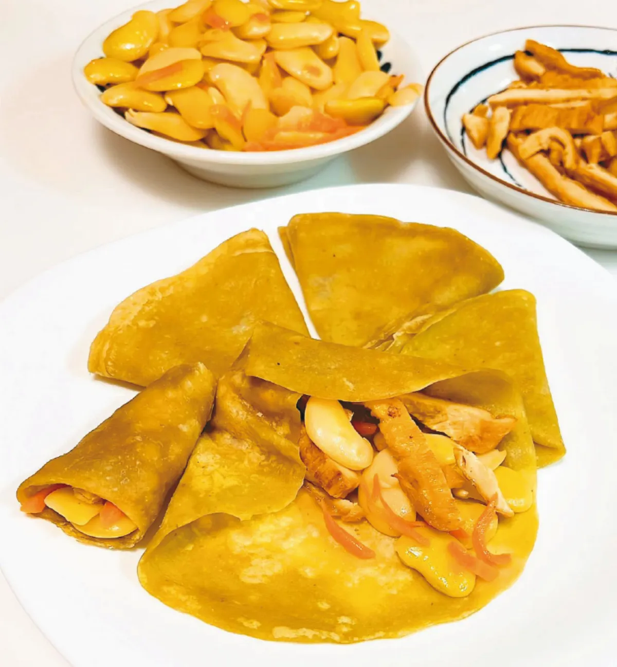 【節氣養生】捲起春天的滋味