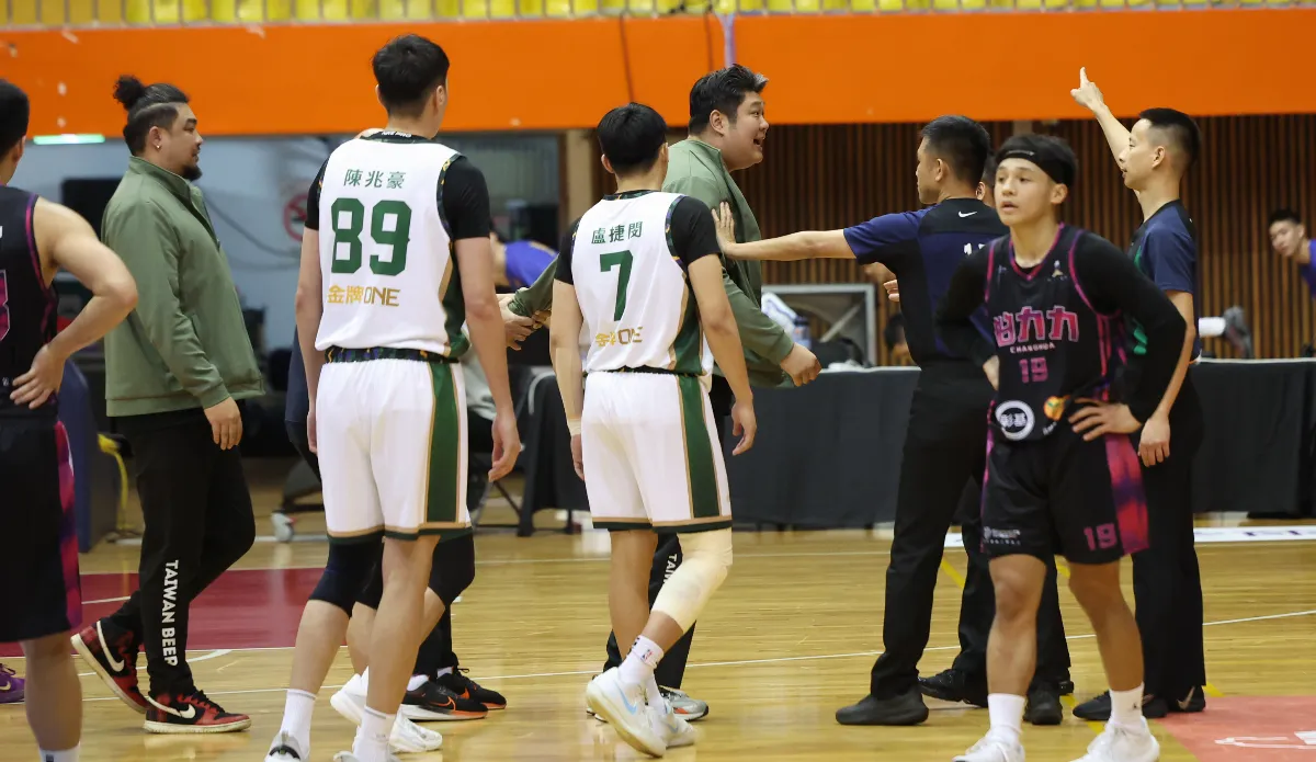 SBL／哈孝遠不當行為 台啤內部懲處禁賽、扣薪2月