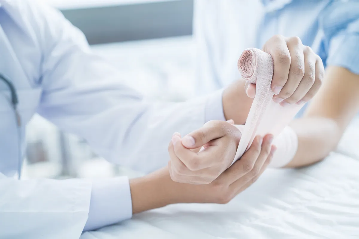 傷口癒合要加速 醫：補充這些營養素