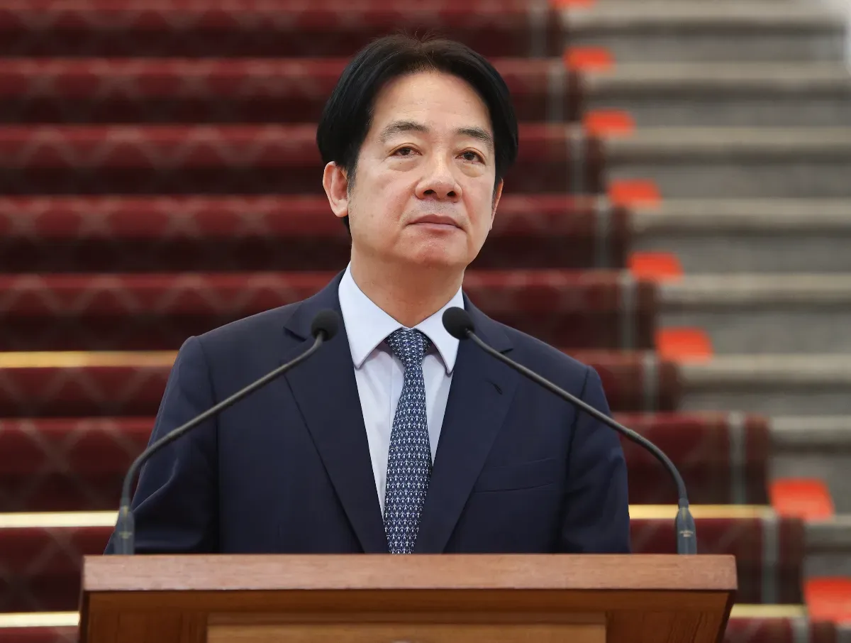 賴總統：沒有計畫採取關稅報復  與美國從零關稅談起