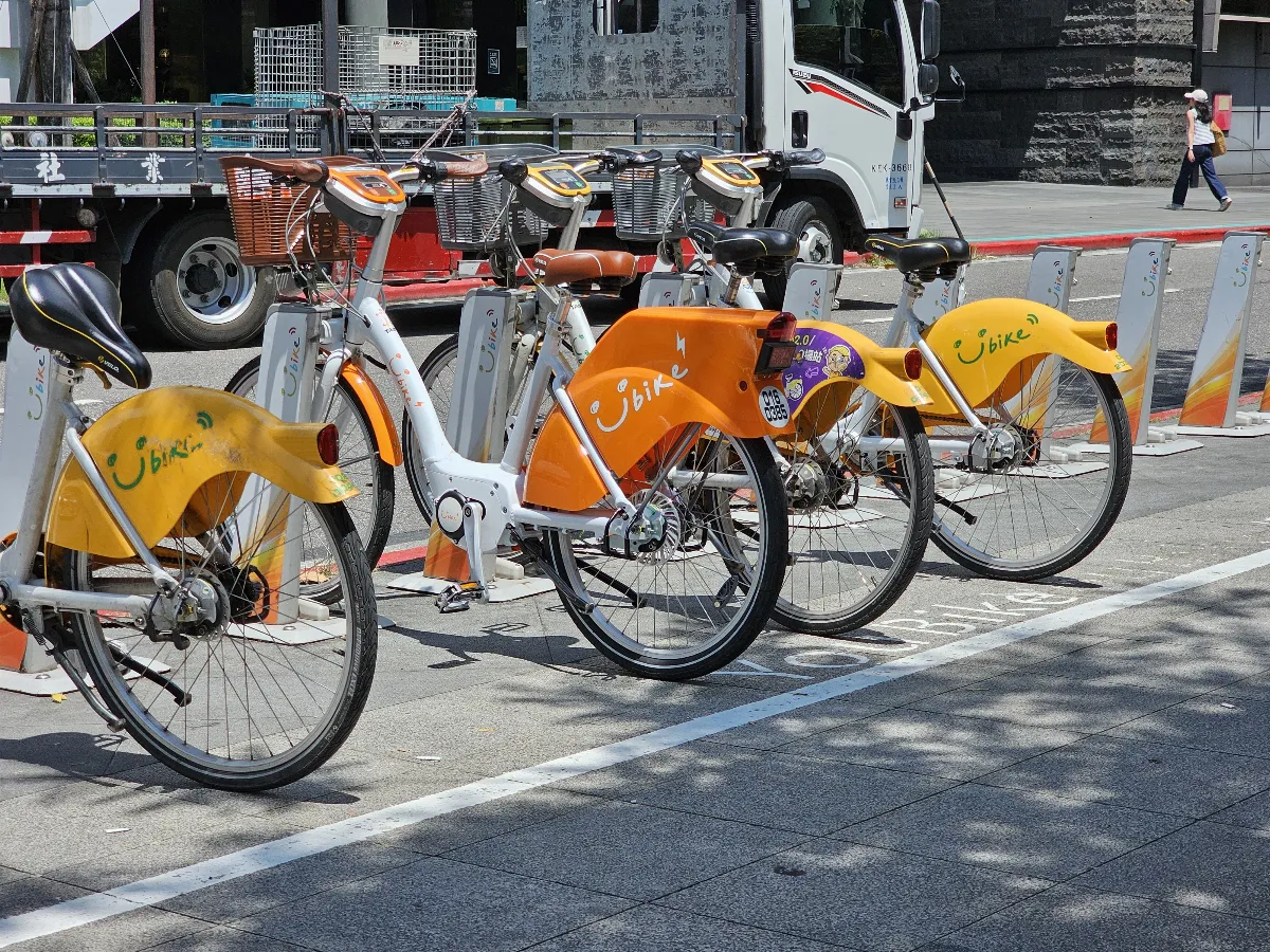 飲酒騎Youbike是違規   有33件送法辦