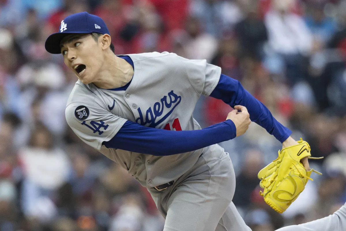MLB／佐佐木客場初先發不俗 調整下半身成關鍵