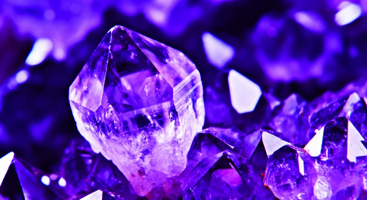 融入大自然 礦石能量療癒身心