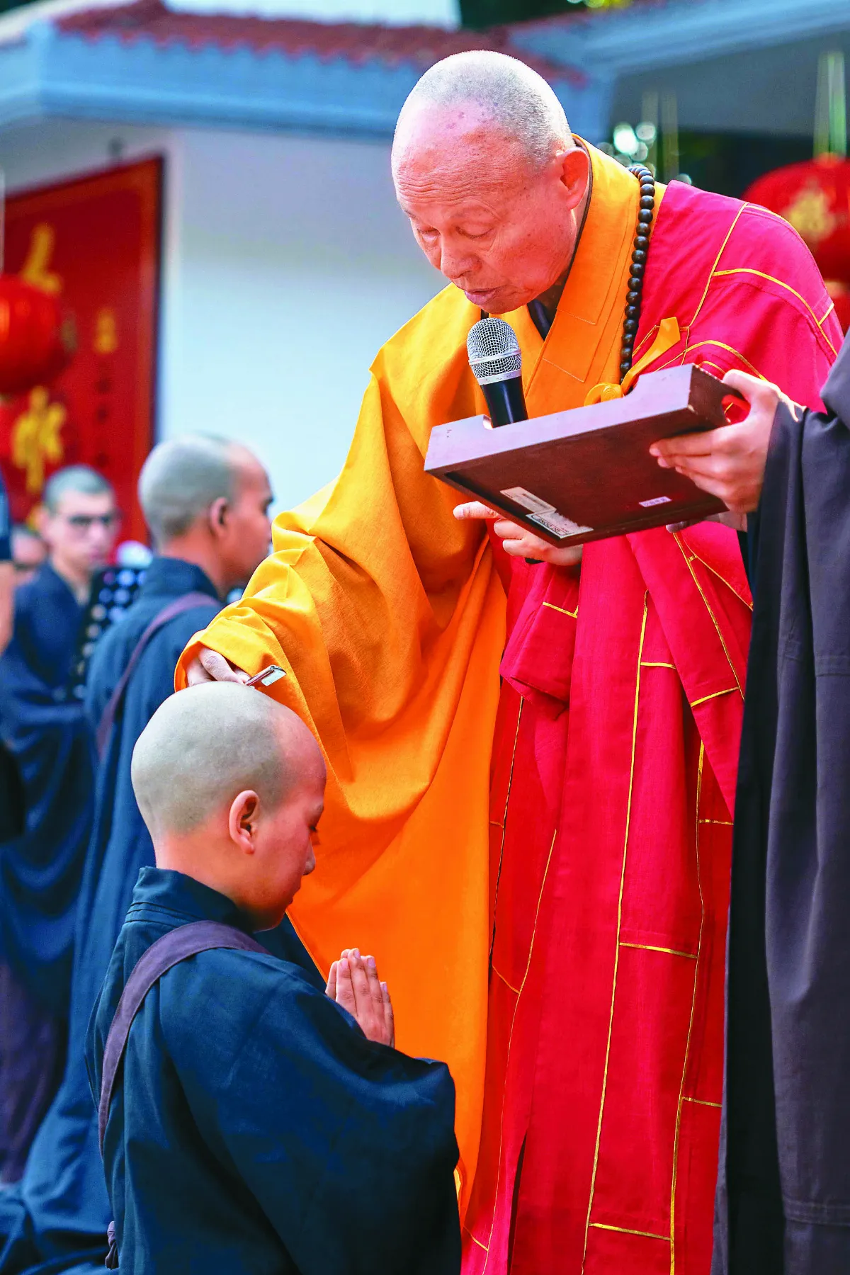 星雲大師全集⑲【佛教管理學①】《善生經》的青少年自我管理學④