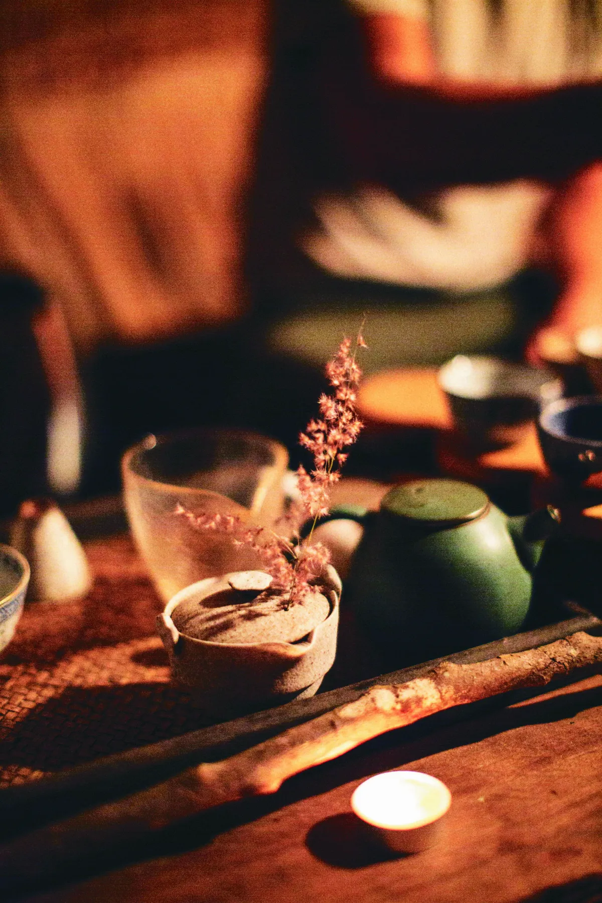 【修行在人間】茶禪香