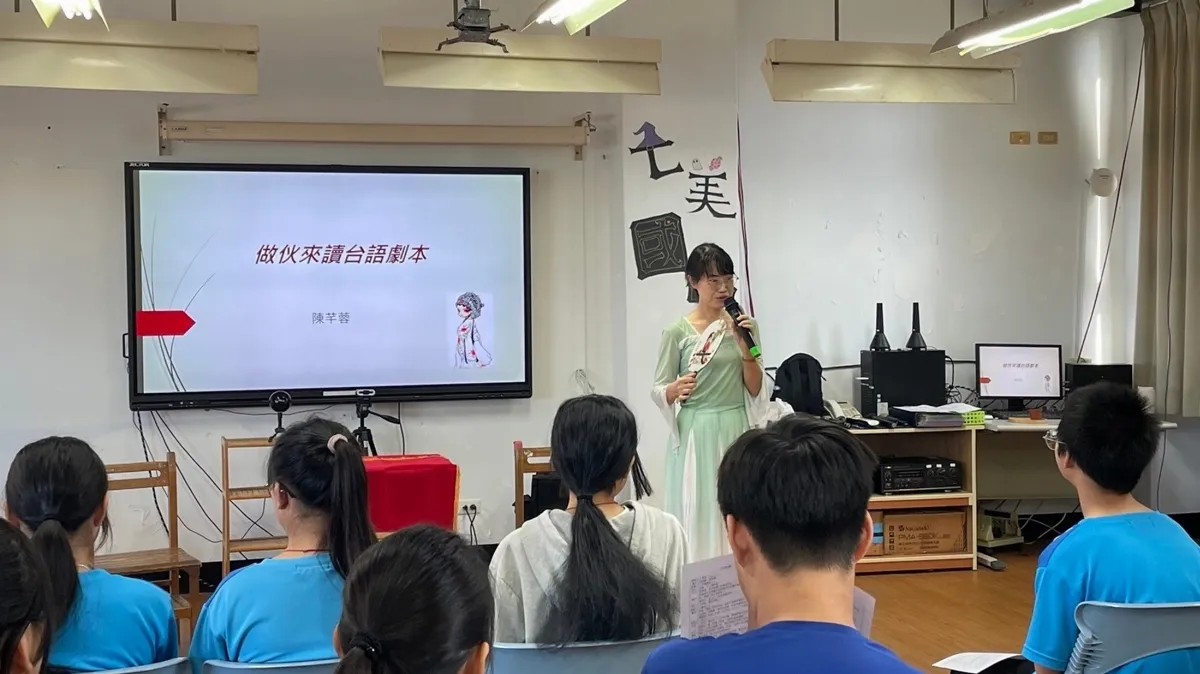 助偏鄉學童深化閱讀素養   751校獲補助推多元閱讀