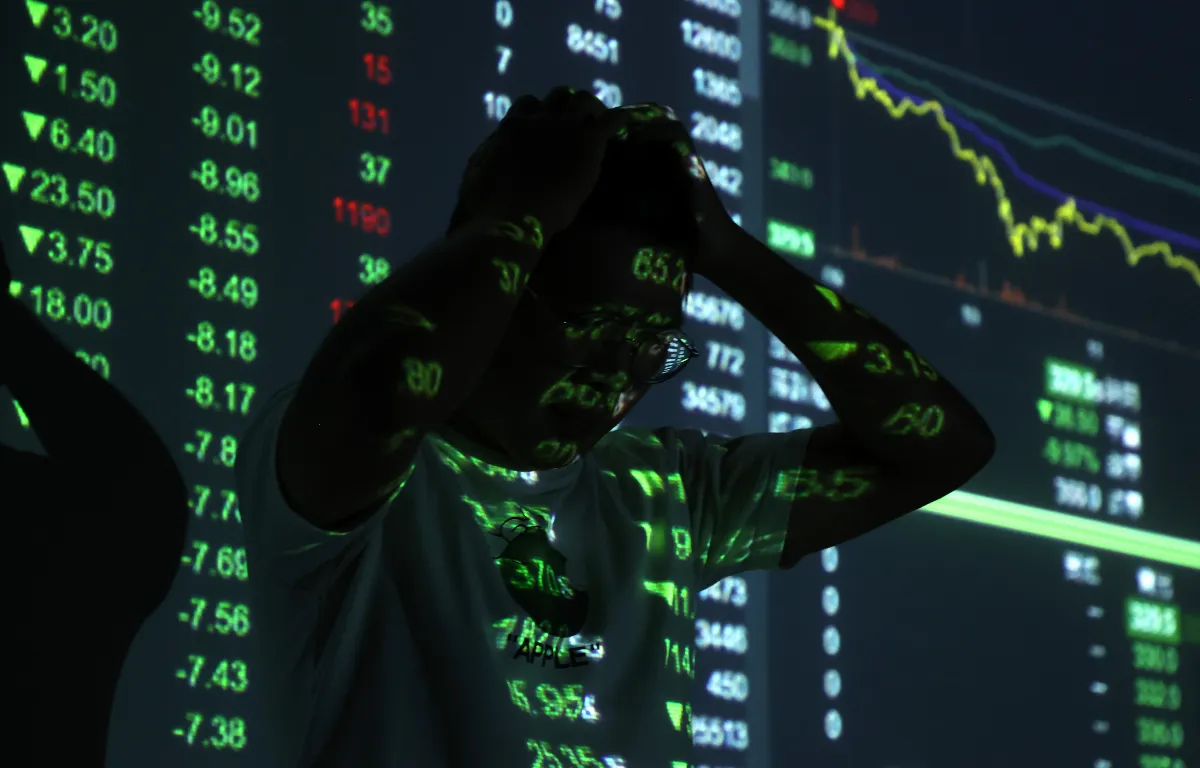 川普關稅風暴引發股匯雙殺  新台幣匯率重貶逾1.2角